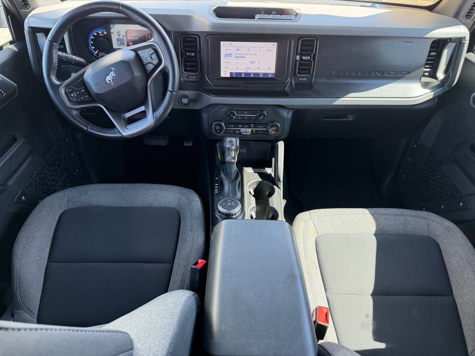 Certified 2023 Ford Bronco Big Bend AWD/4WD image 15
