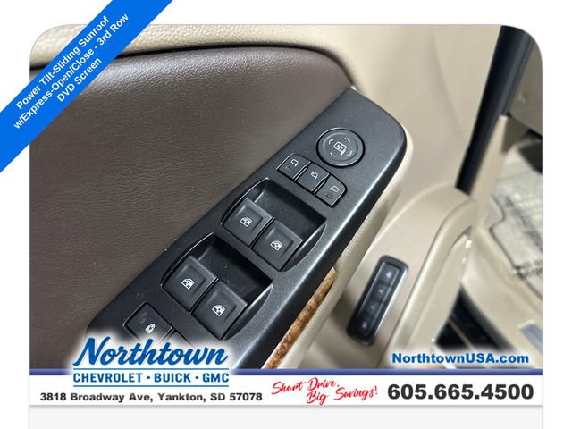 Used 2019 Chevrolet Suburban Premier AWD/4WD image 12