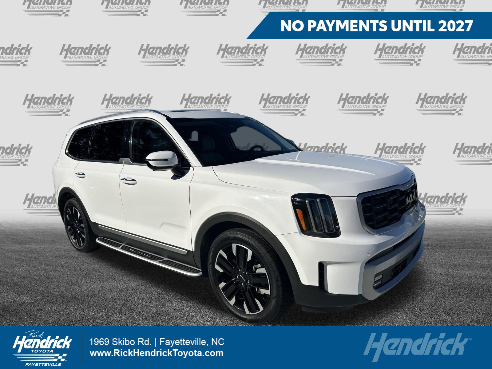 Used 2024 Kia Telluride SX Prestige