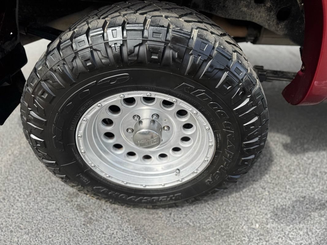 Used 2003 Toyota Tundra Limited AWD/4WD image 17