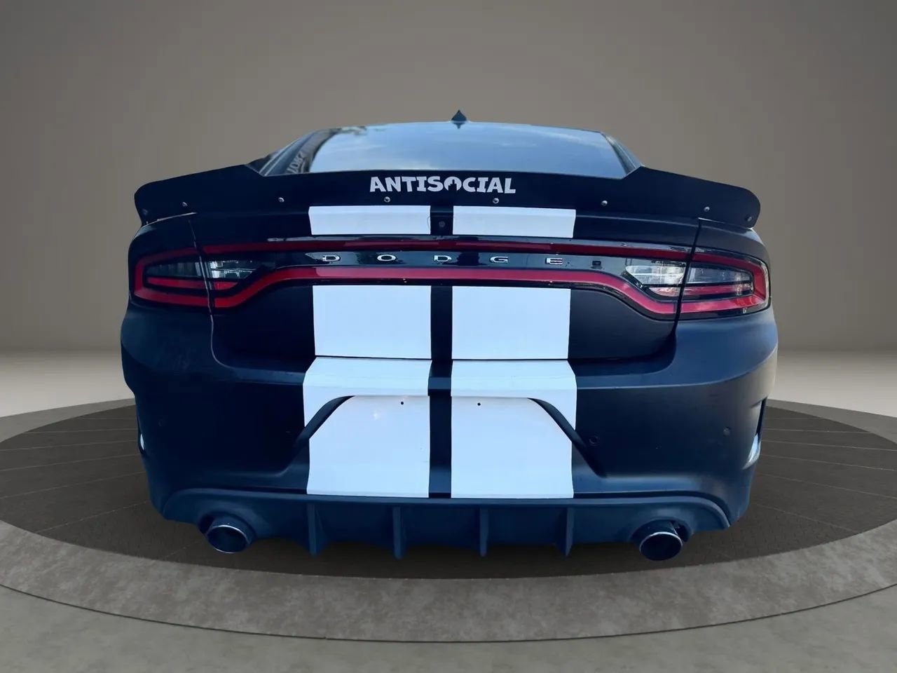 Used 2017 Dodge Charger R/T Scat Pack w/ Dynamics Package image 9