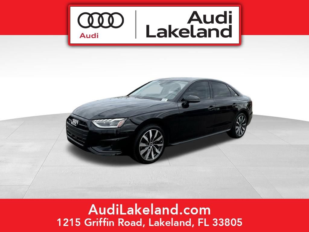 Used 2023 Audi A4 2.0T Premium Plus w/ Premium Plus Package