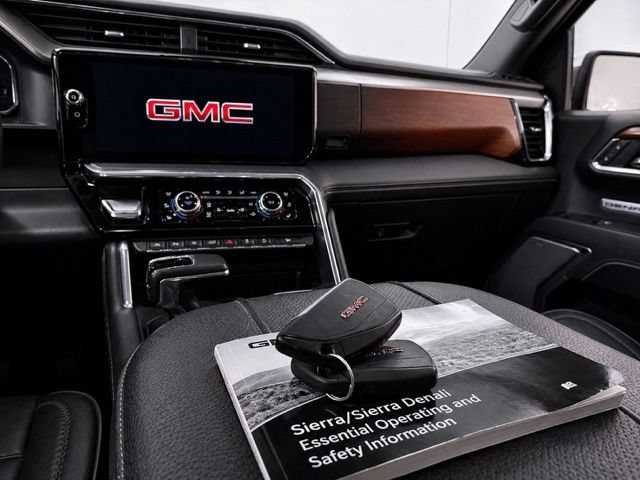 Certified 2023 GMC Sierra 1500 Denali w/ Denali Reserve Package AWD/4WD image 21