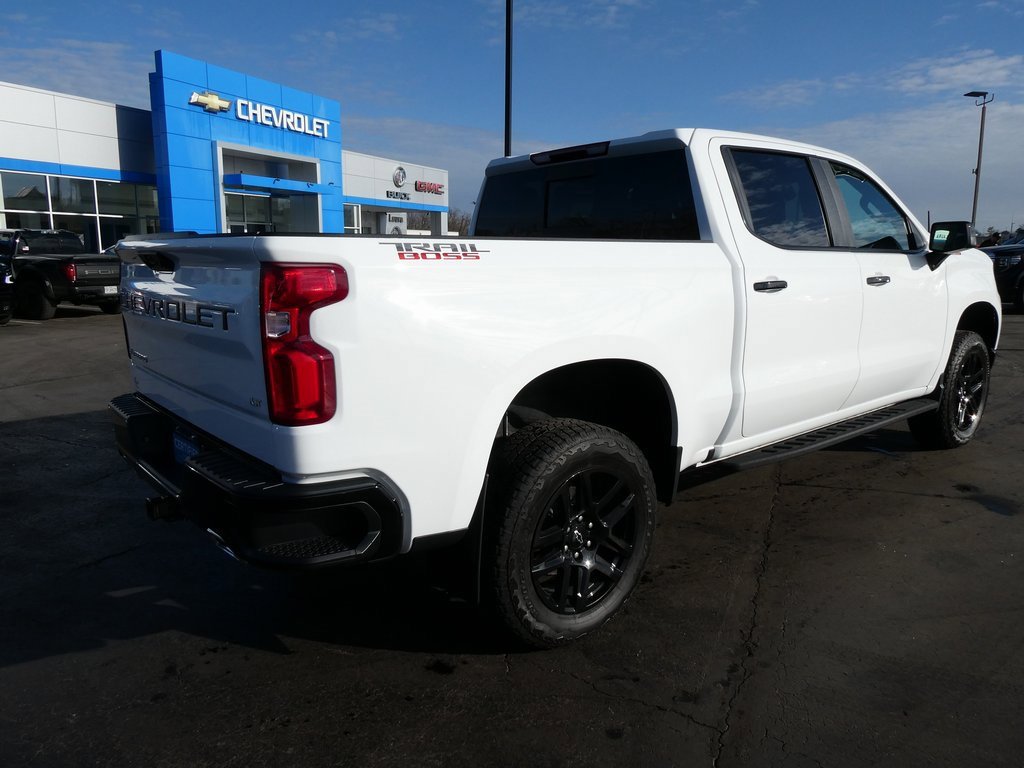 Certified 2025 Chevrolet Silverado 1500 LT Trail Boss w/ Convenience Package II image 5