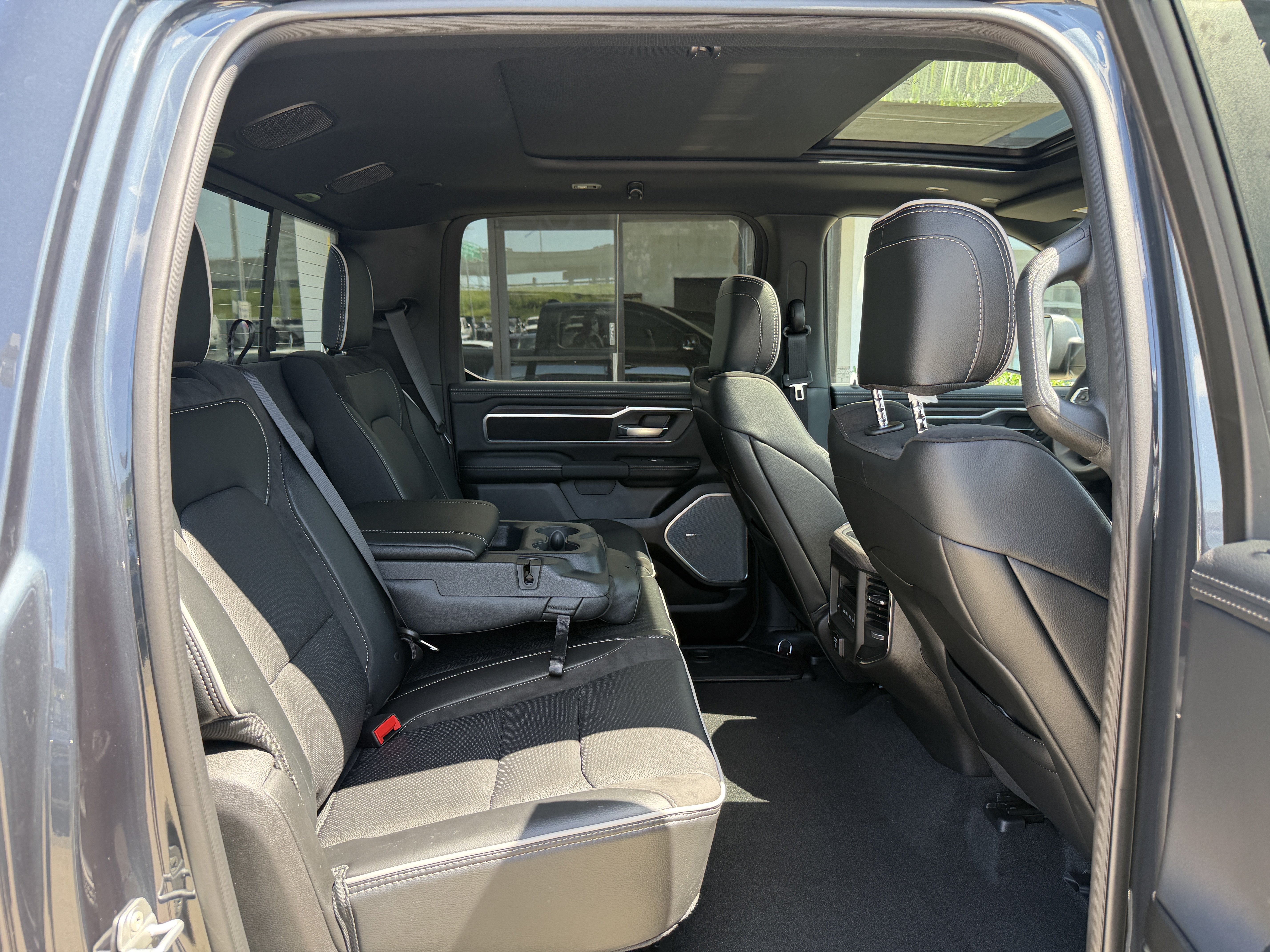 New 2026 RAM 1500 Laramie w/ Night Edition AWD/4WD image 29