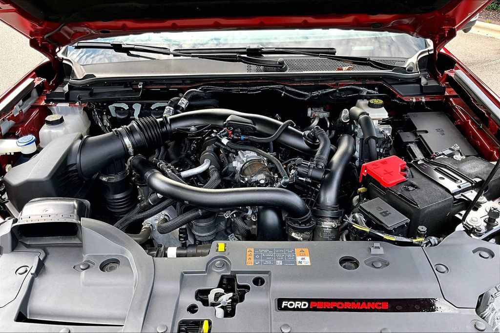Used 2024 Ford Ranger Raptor AWD/4WD image 22