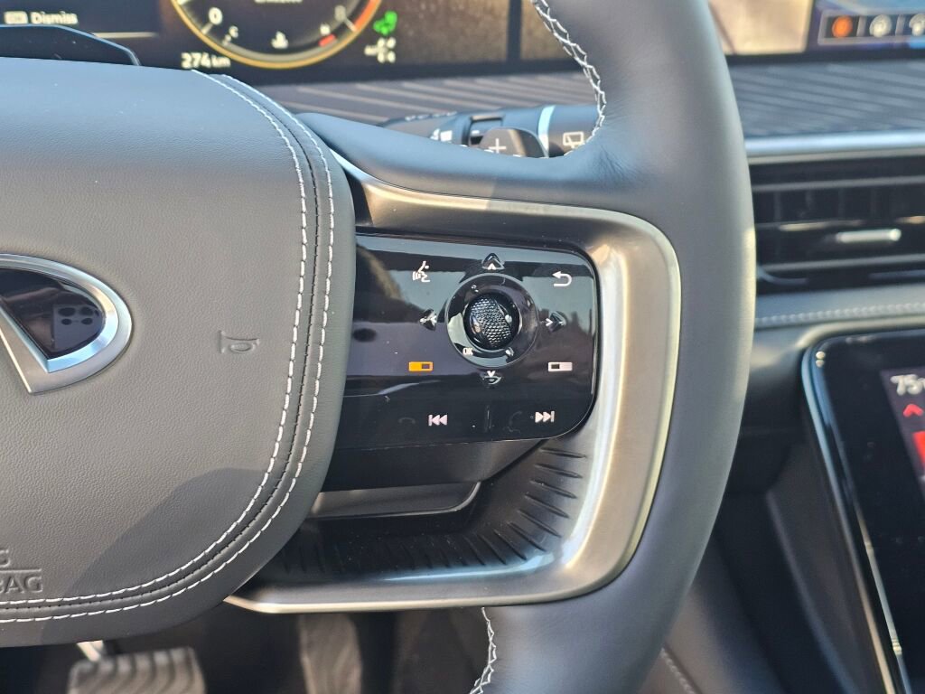 New 2026 INFINITI QX80 Autograph w/ Premium Cargo Package image 34