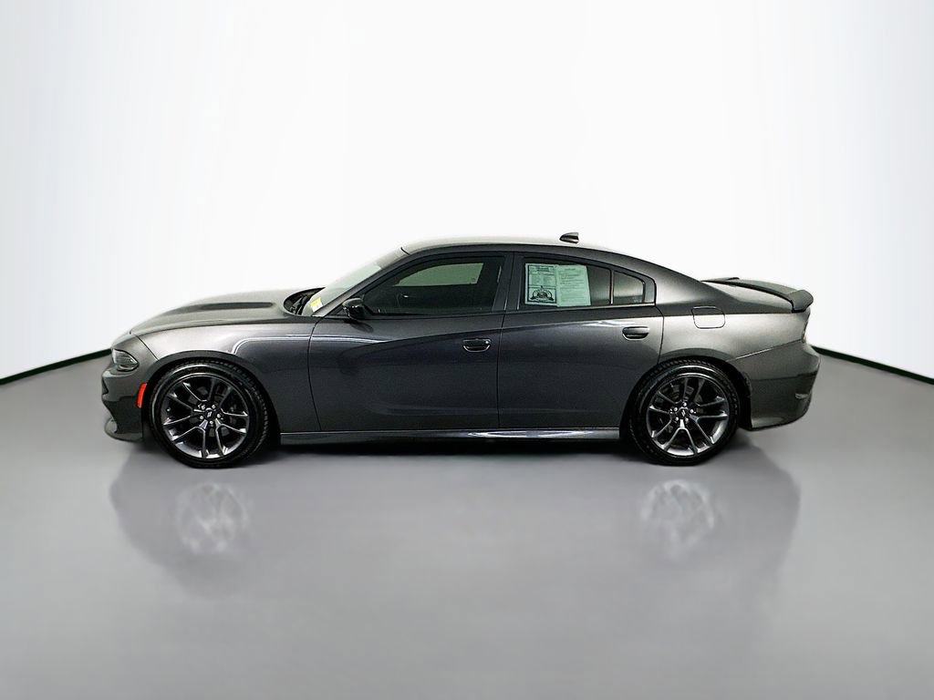 Used 2023 Dodge Charger Scat Pack w/ Technology Group RWD image 4