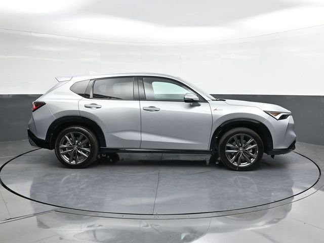 New 2025 Acura ADX A-Spec image 3