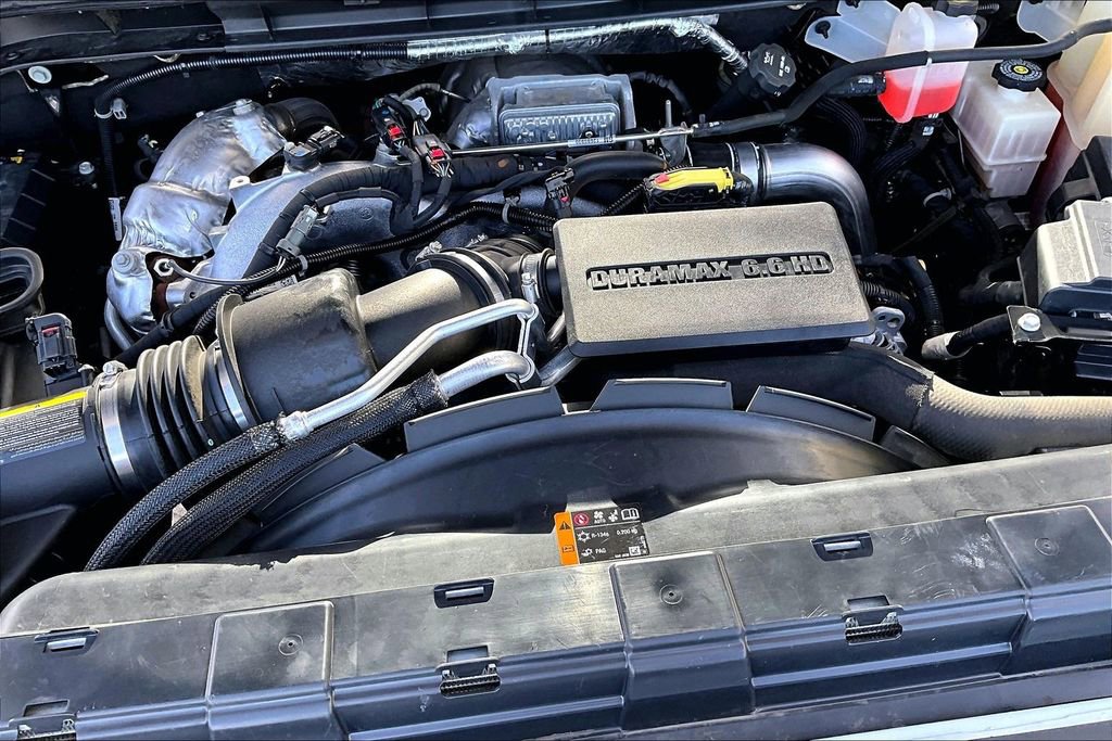 Used 2021 GMC Sierra 3500 Denali w/ Denali Ultimate Package image 30