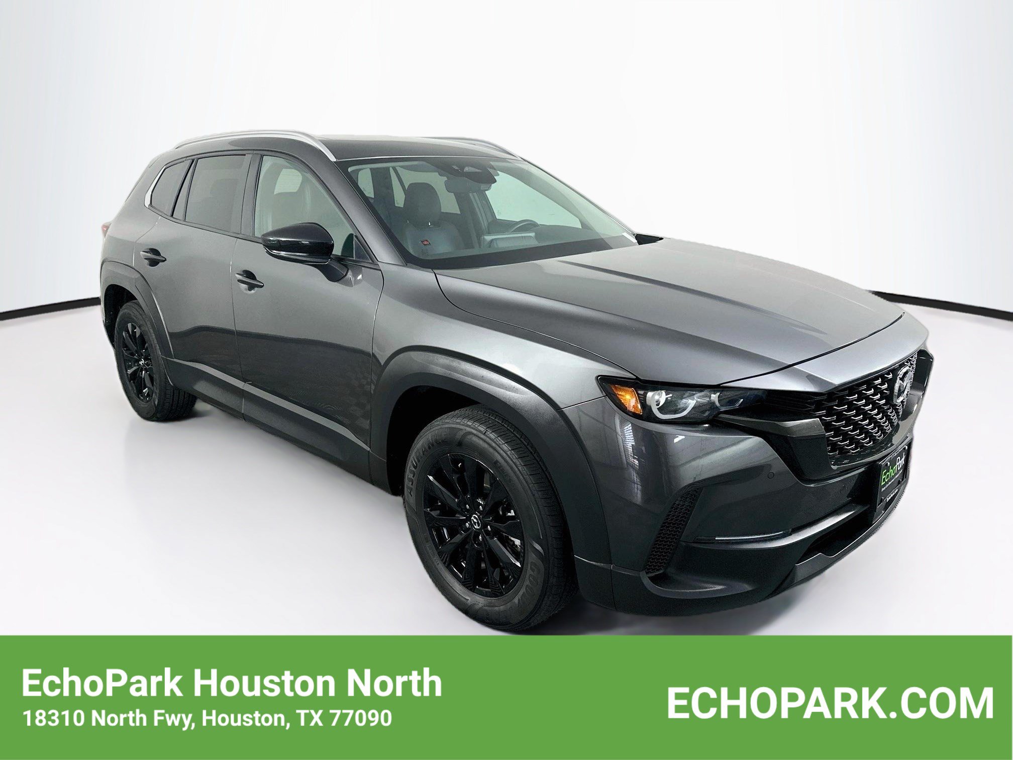 Used 2026 MAZDA CX-50 AWD 2.5 S w/ Preferred Pkg image 1