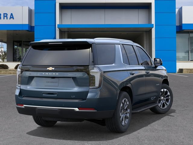 New 2026 Chevrolet Tahoe LT w/ Comfort Package AWD/4WD image 4