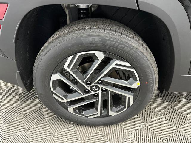 New 2026 Hyundai Tucson Limited AWD/4WD image 19