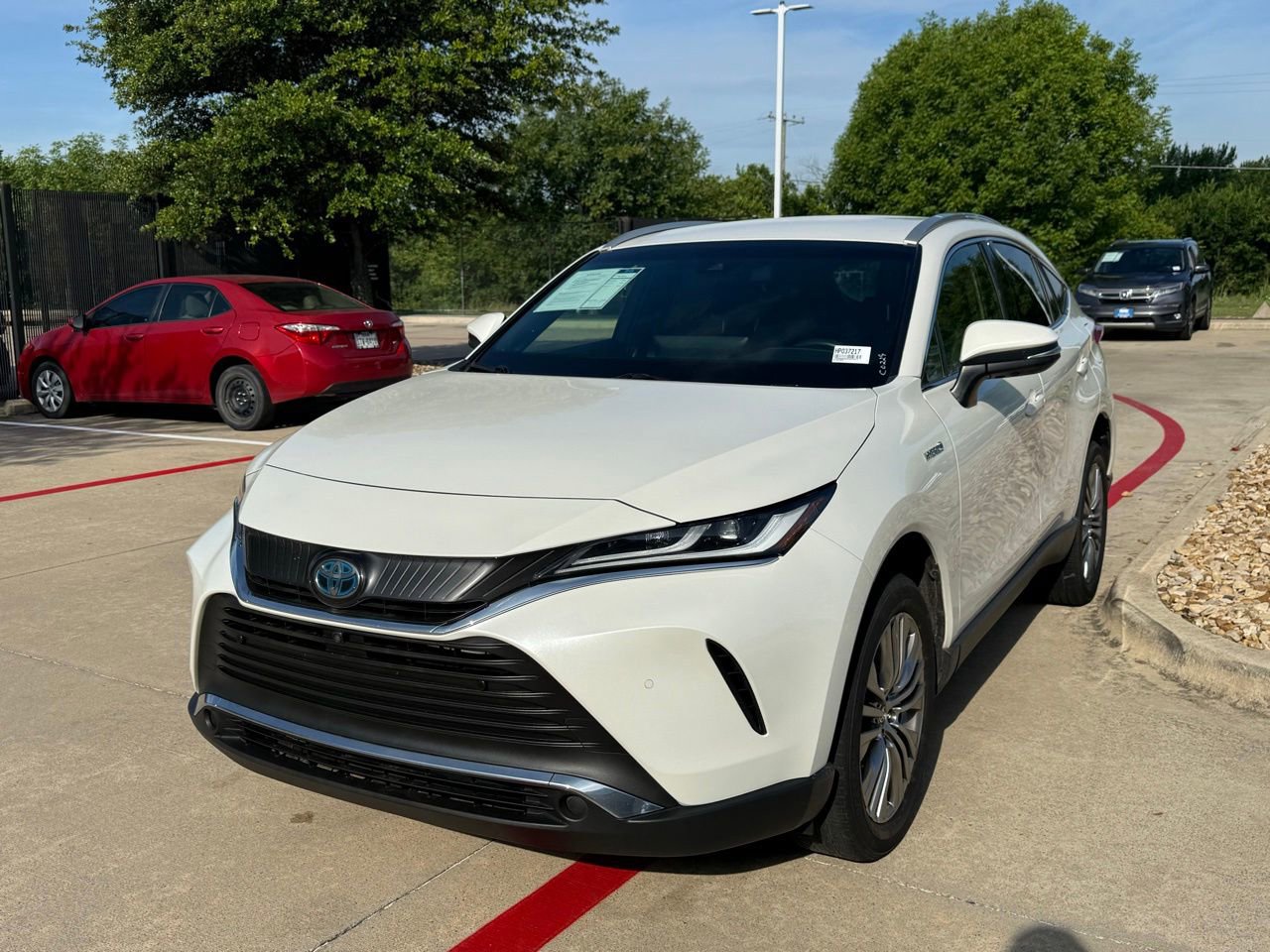 Used 2021 Toyota Venza Limited