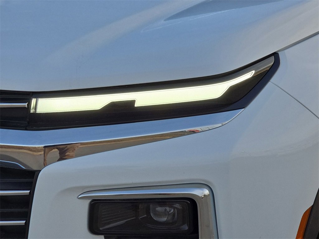 New 2025 Chevrolet Traverse LT w/ Enhanced Driving Package image 32