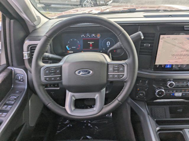 New 2026 Ford F350 Lariat w/ Black Appearance Package AWD/4WD image 17