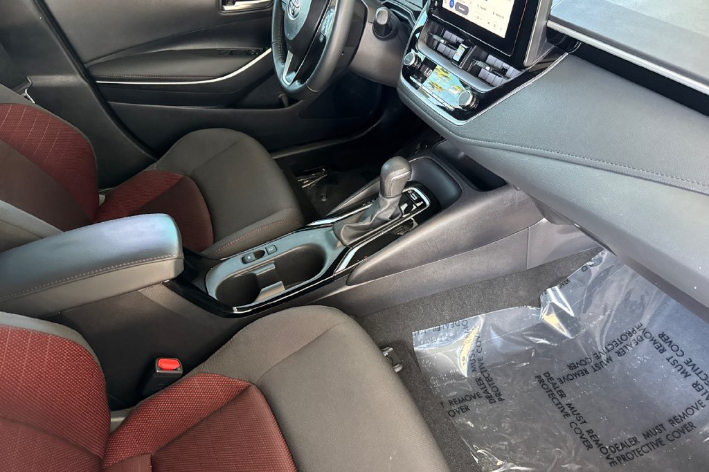 Used 2024 Toyota Corolla SE FWD image 16