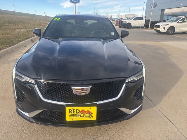 Used 2023 Cadillac CT4 Sport image 11