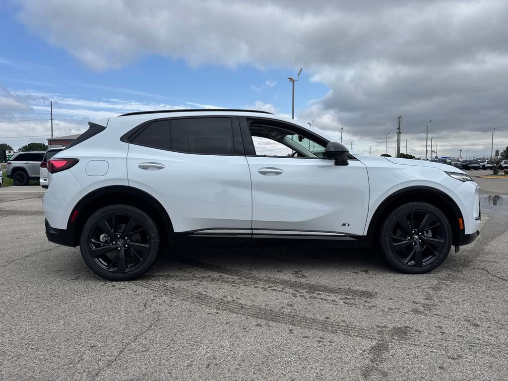 New 2026 Buick Envision Sport Touring AWD/4WD image 8