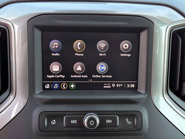 Used 2025 Chevrolet Silverado 3500 W/T w/ WT Convenience Package AWD/4WD image 18