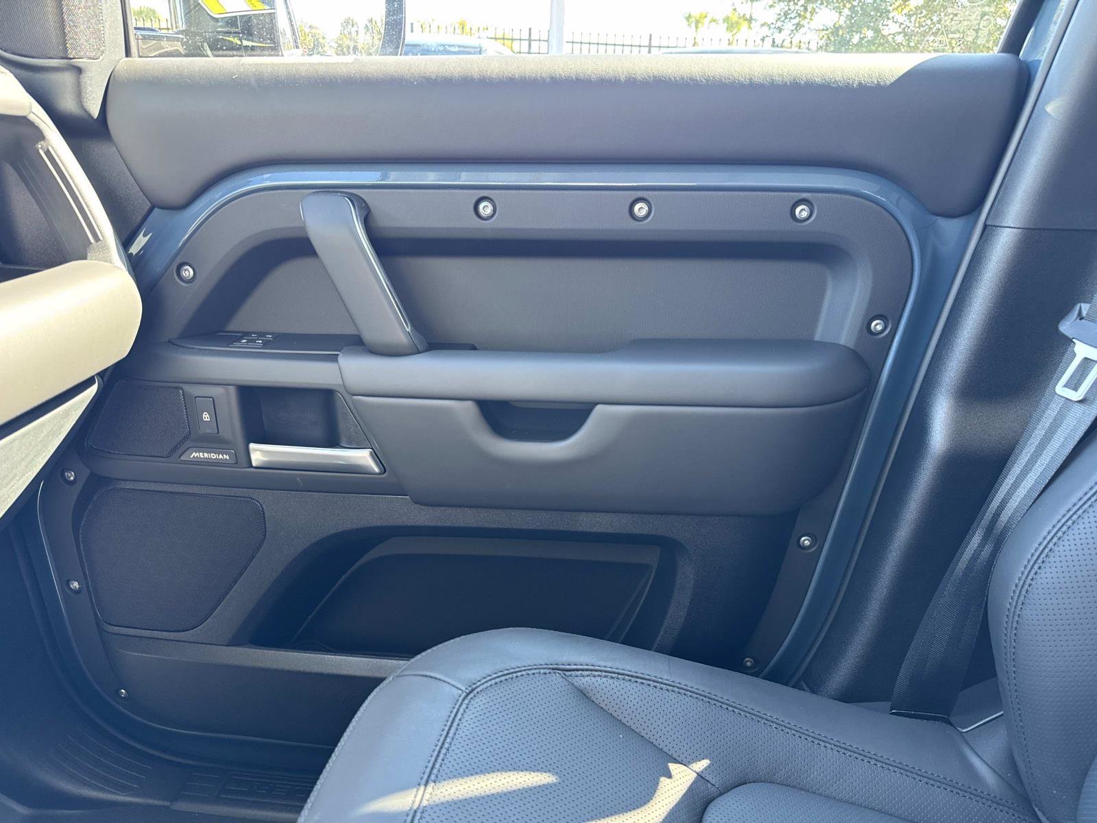 New 2026 Land Rover Defender 110 S image 23