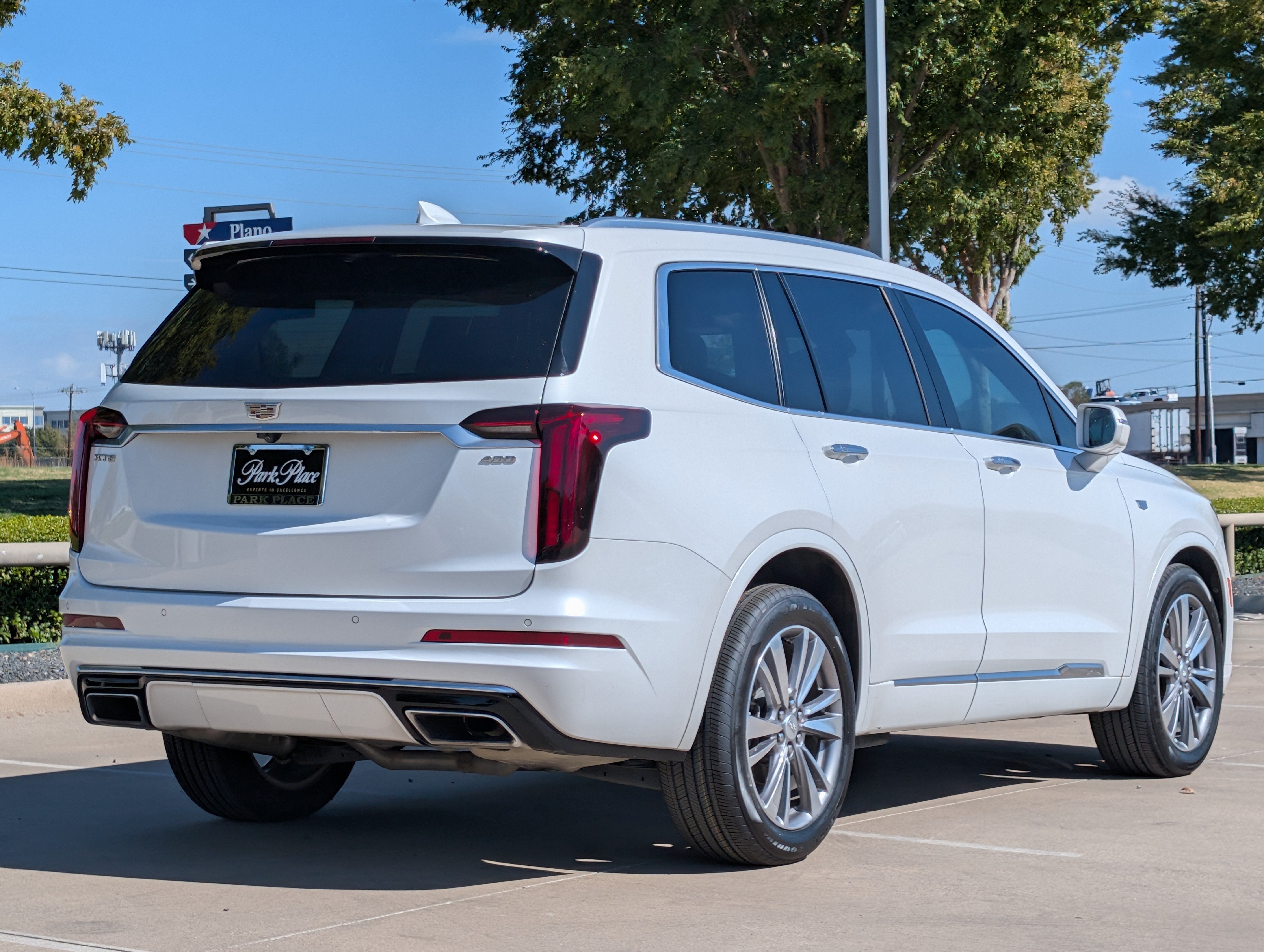 Used 2020 Cadillac XT6 Premium Luxury FWD image 5
