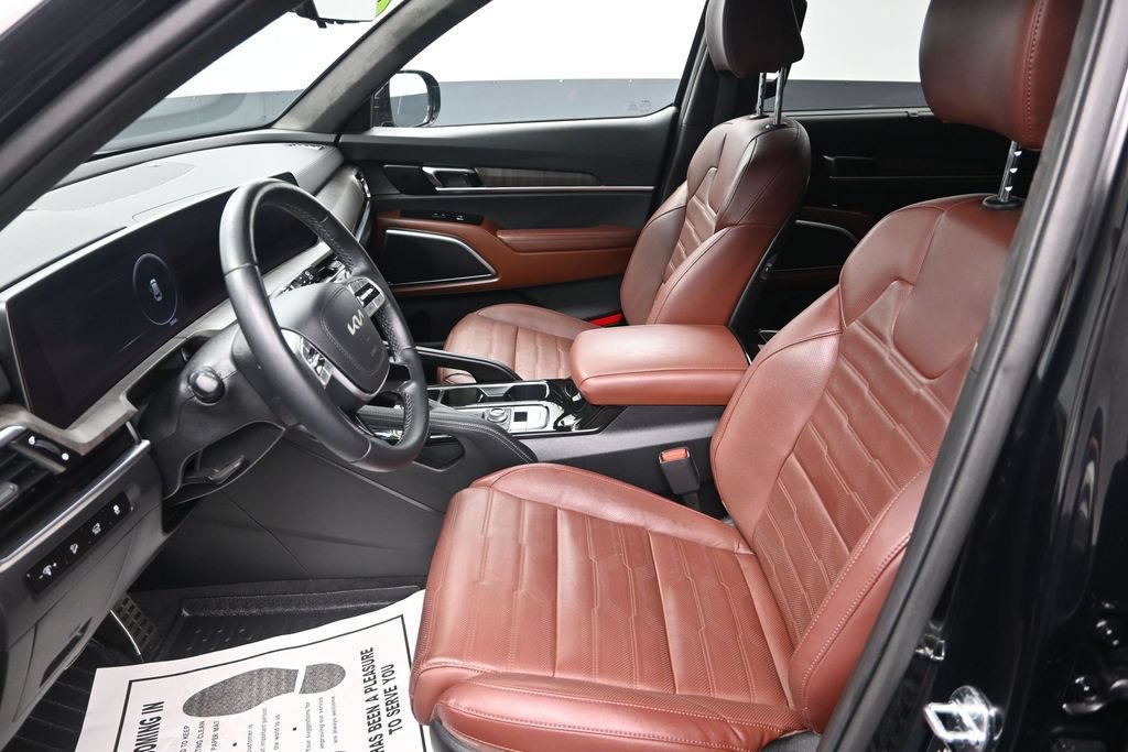 Certified 2025 Kia Telluride SX Prestige AWD/4WD image 14