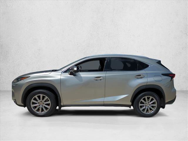 Used 2015 Lexus NX 200t AWD image 8