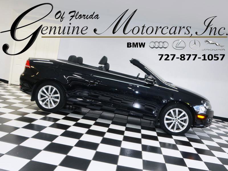 Used 2016 Volkswagen Eos Komfort image 1