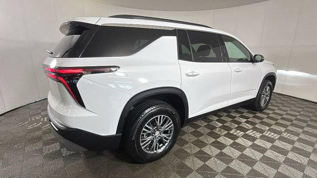 Used 2025 Chevrolet Traverse LT AWD/4WD video 2