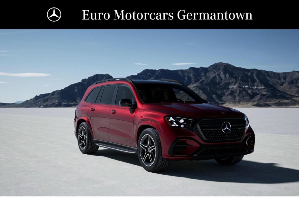 New 2027 Mercedes-Benz GLS 450 4MATIC image 10