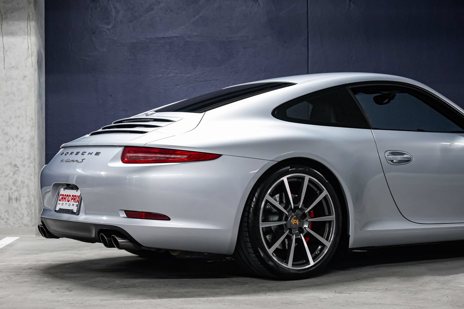 Used 2016 Porsche 911 Carrera S RWD image 36