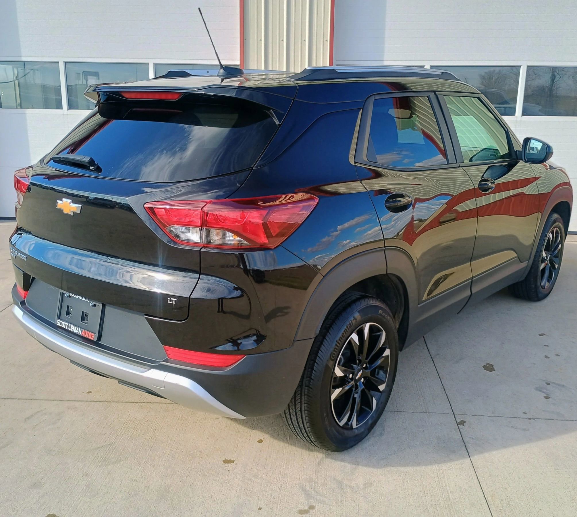 Used 2023 Chevrolet TrailBlazer LT w/ Convenience Package image 26