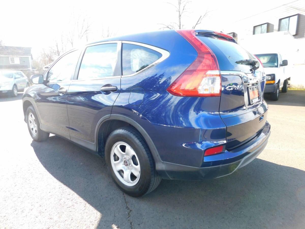 Used 2015 Honda CR-V LX image 3
