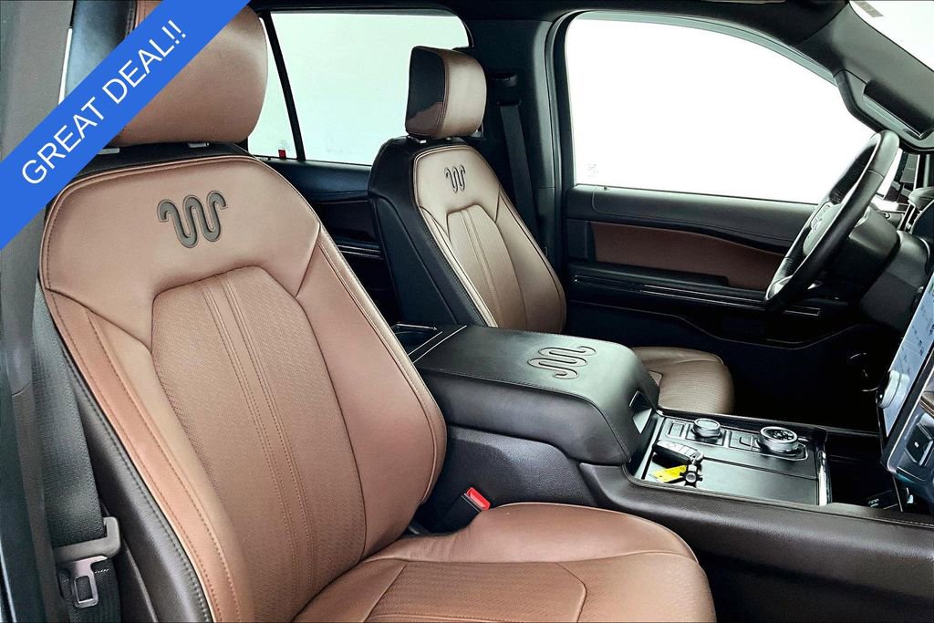 Used 2022 Ford Expedition King Ranch image 11