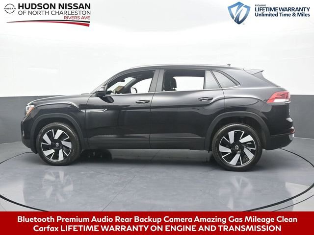 Used 2024 Volkswagen Atlas Cross Sport SE