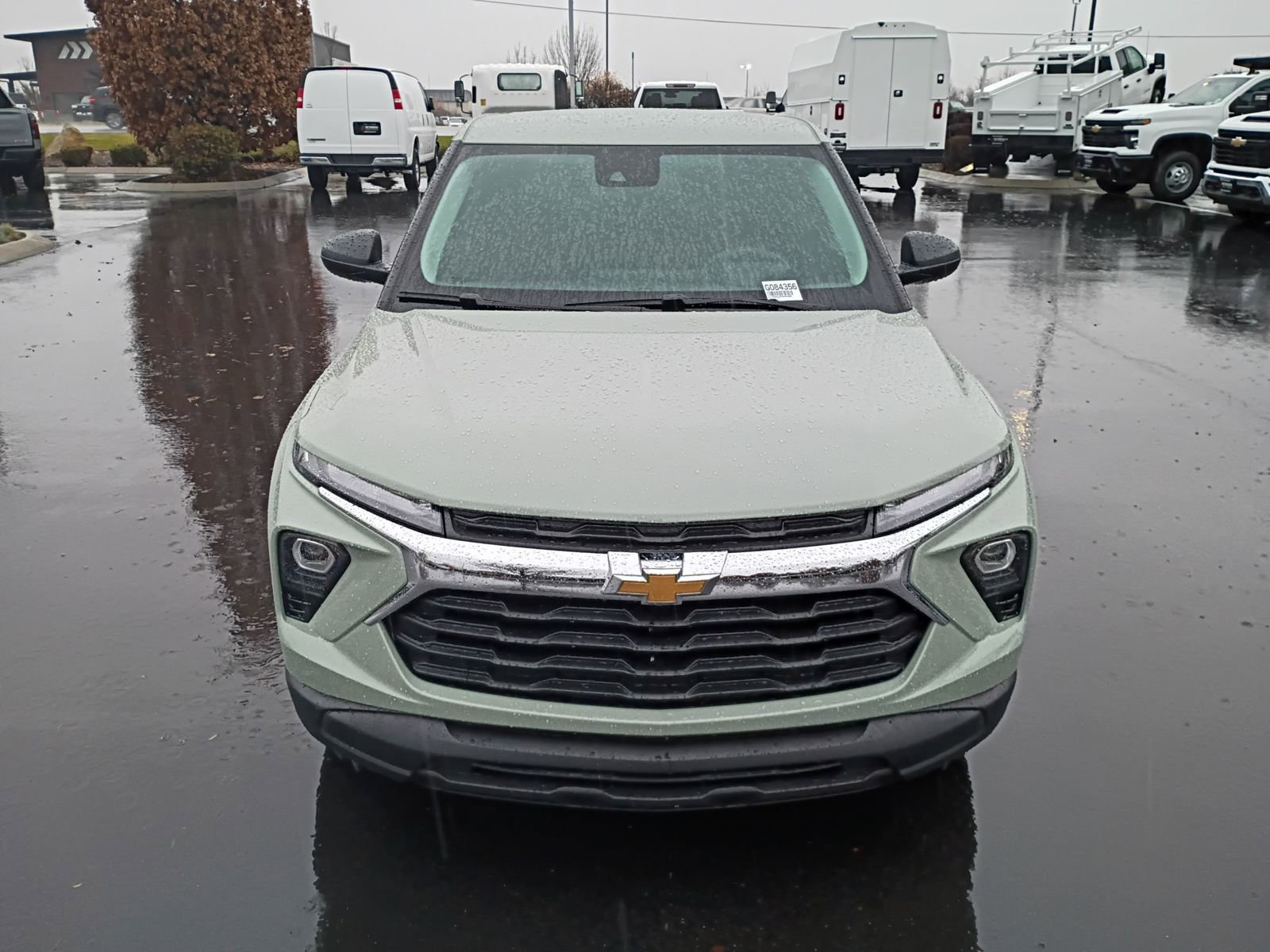 New 2026 Chevrolet TrailBlazer LS w/ LS Convenience Package image 17