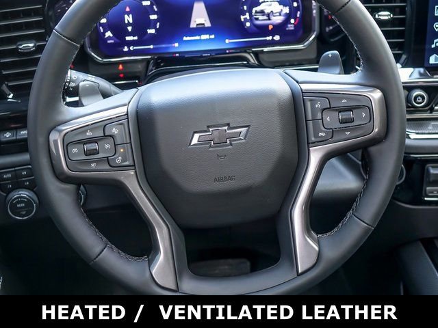 Used 2026 Chevrolet Silverado 1500 ZR2 image 24