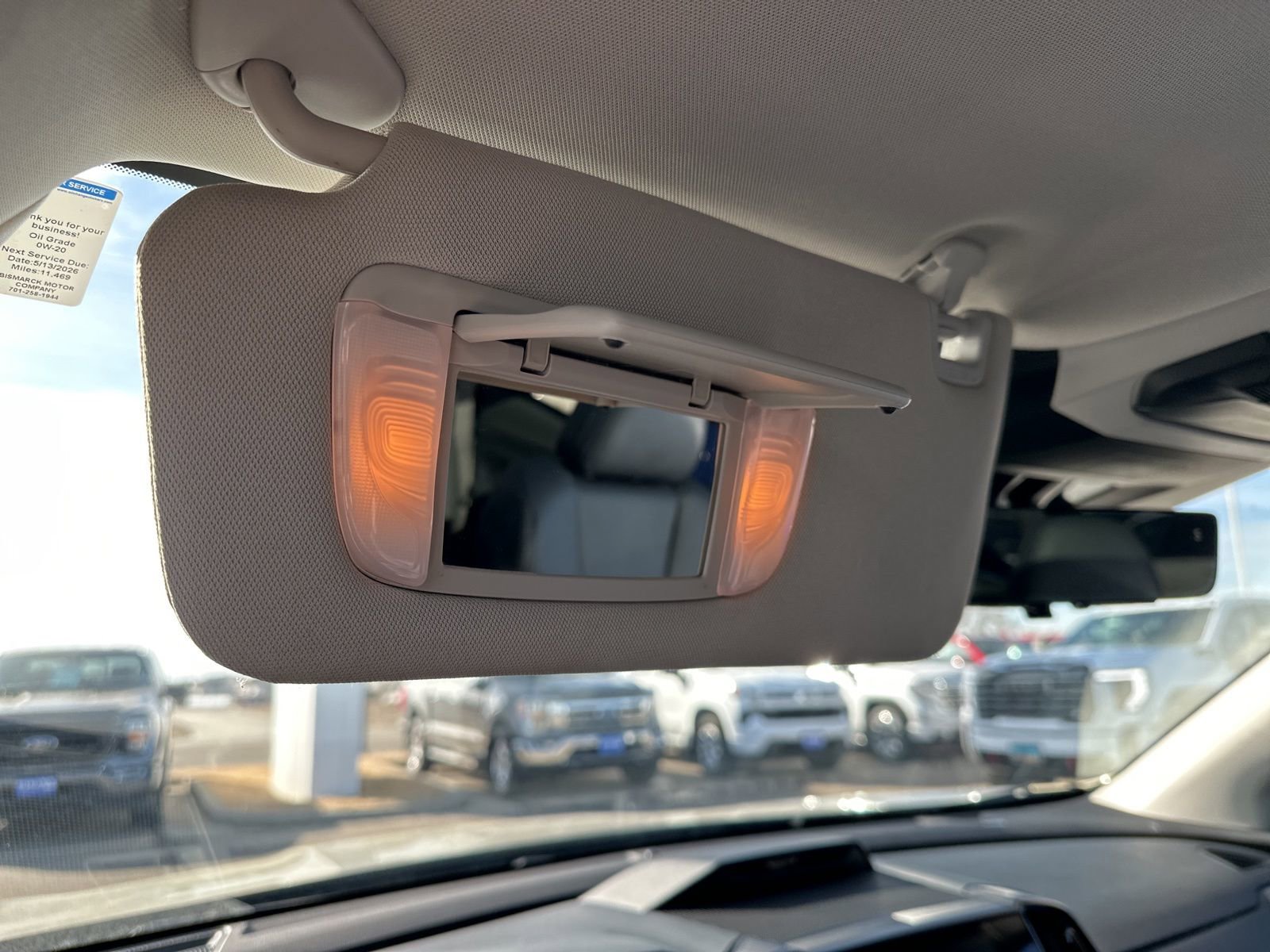 Used 2025 Subaru Ascent Bronze Edition image 67