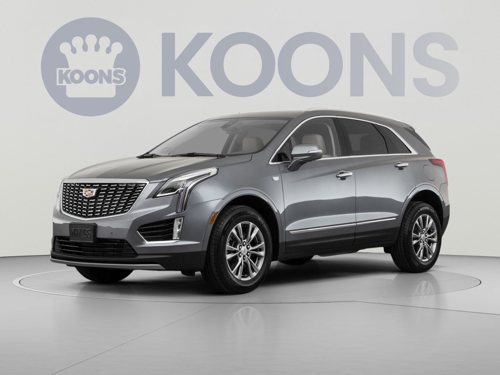 Used 2020 Cadillac XT5 Premium Luxury