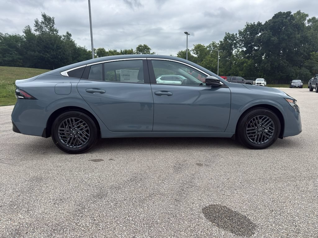 New 2027 Nissan Sentra SV FWD image 28