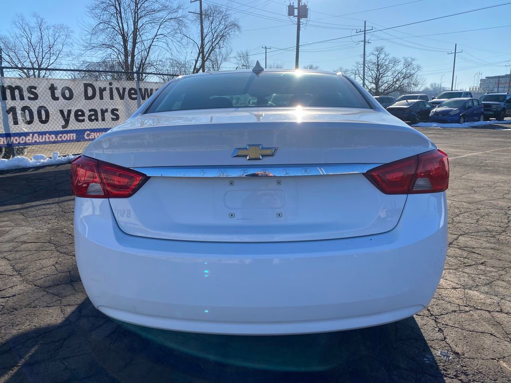 Used 2017 Chevrolet Impala LS image 3