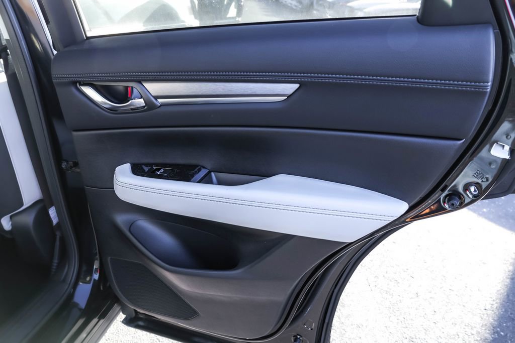 New 2025 MAZDA CX-5 AWD 2.5 S w/ Premium Plus Pkg image 36