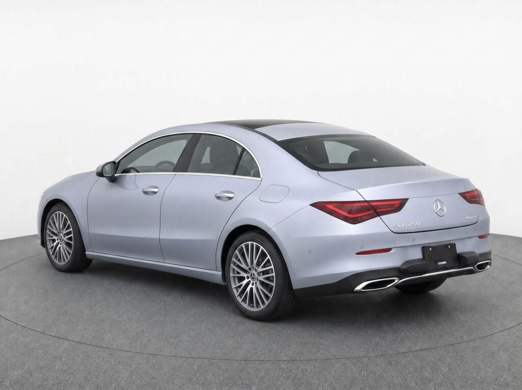 Used 2025 Mercedes-Benz CLA 250 4MATIC image 38
