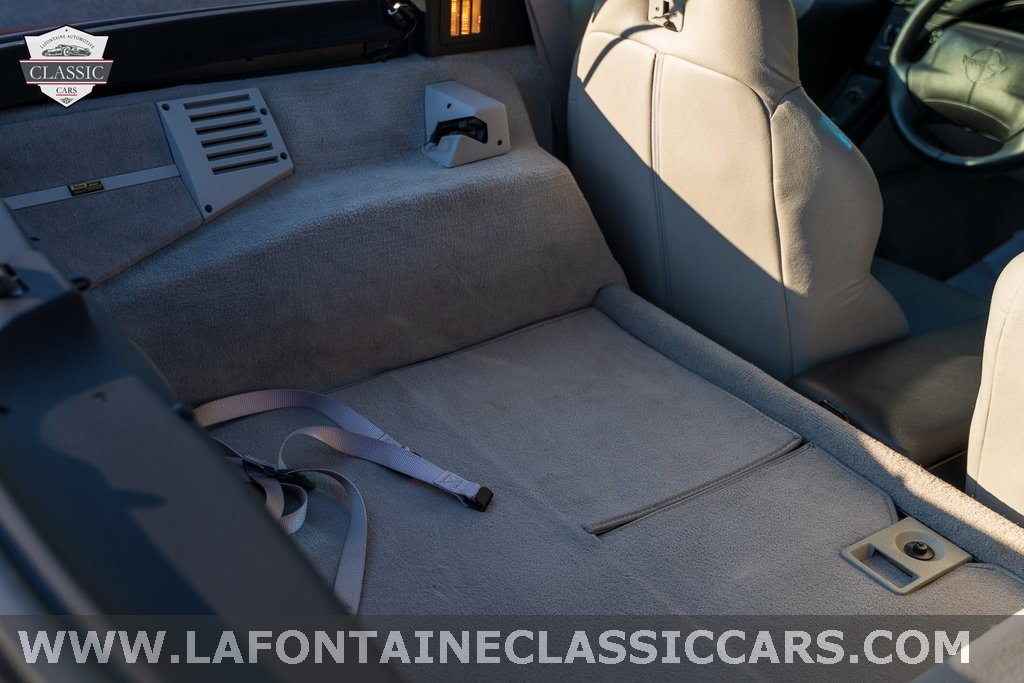 Used 1995 Chevrolet Corvette ZR1 image 83