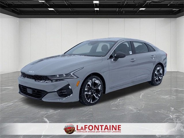 Used 2024 Kia K5 GT-Line w/ GT-Line Premium Package video 1