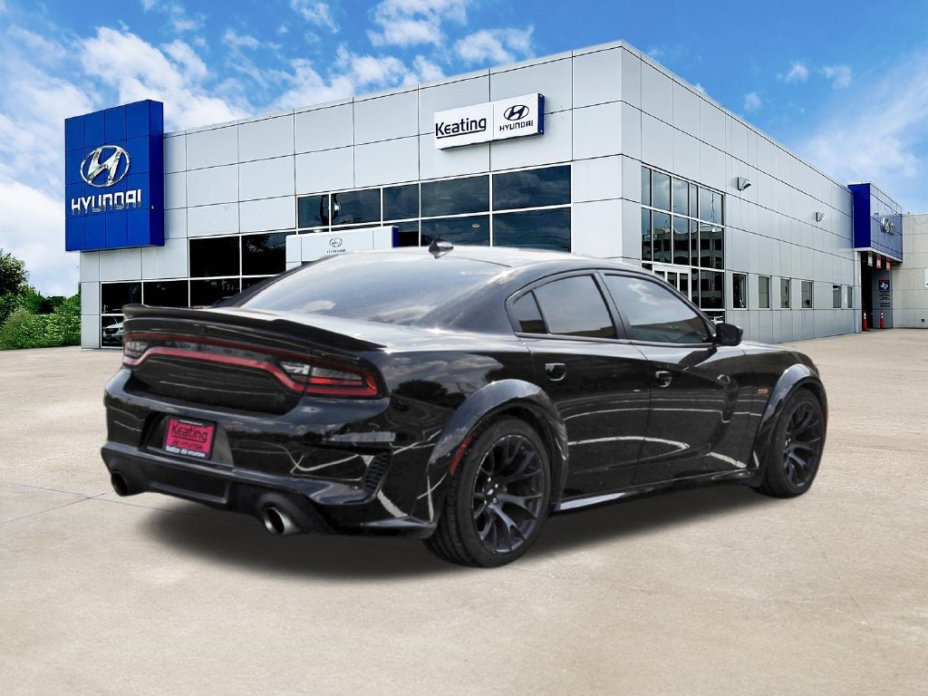 Used 2023 Dodge Charger Scat Pack RWD image 5
