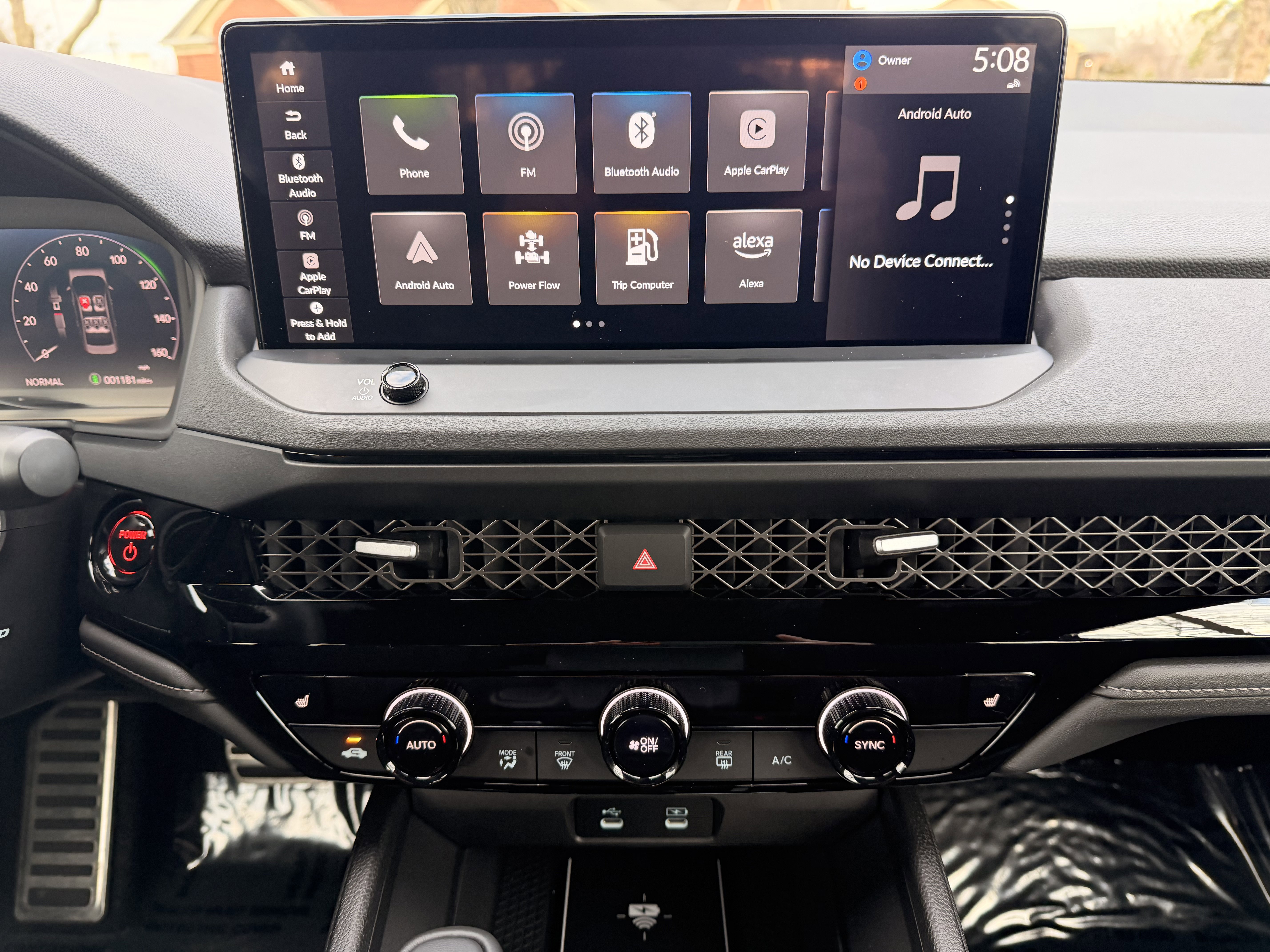 Certified 2025 Honda Accord Sport image 19