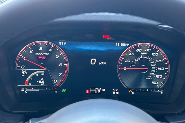 New 2026 Subaru WRX tS AWD/4WD image 21