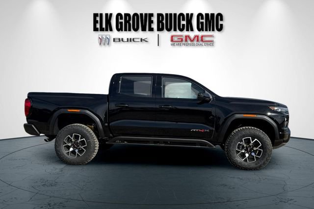 New 2026 GMC Canyon AT4X AWD/4WD image 3